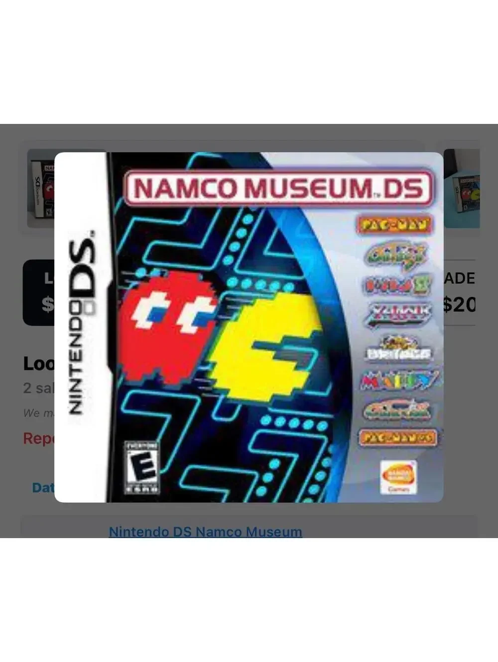 Nintendo used good